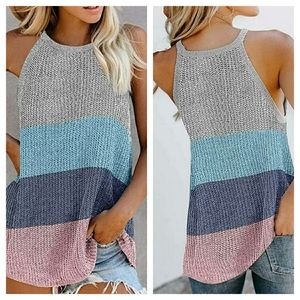 Knit Tank
